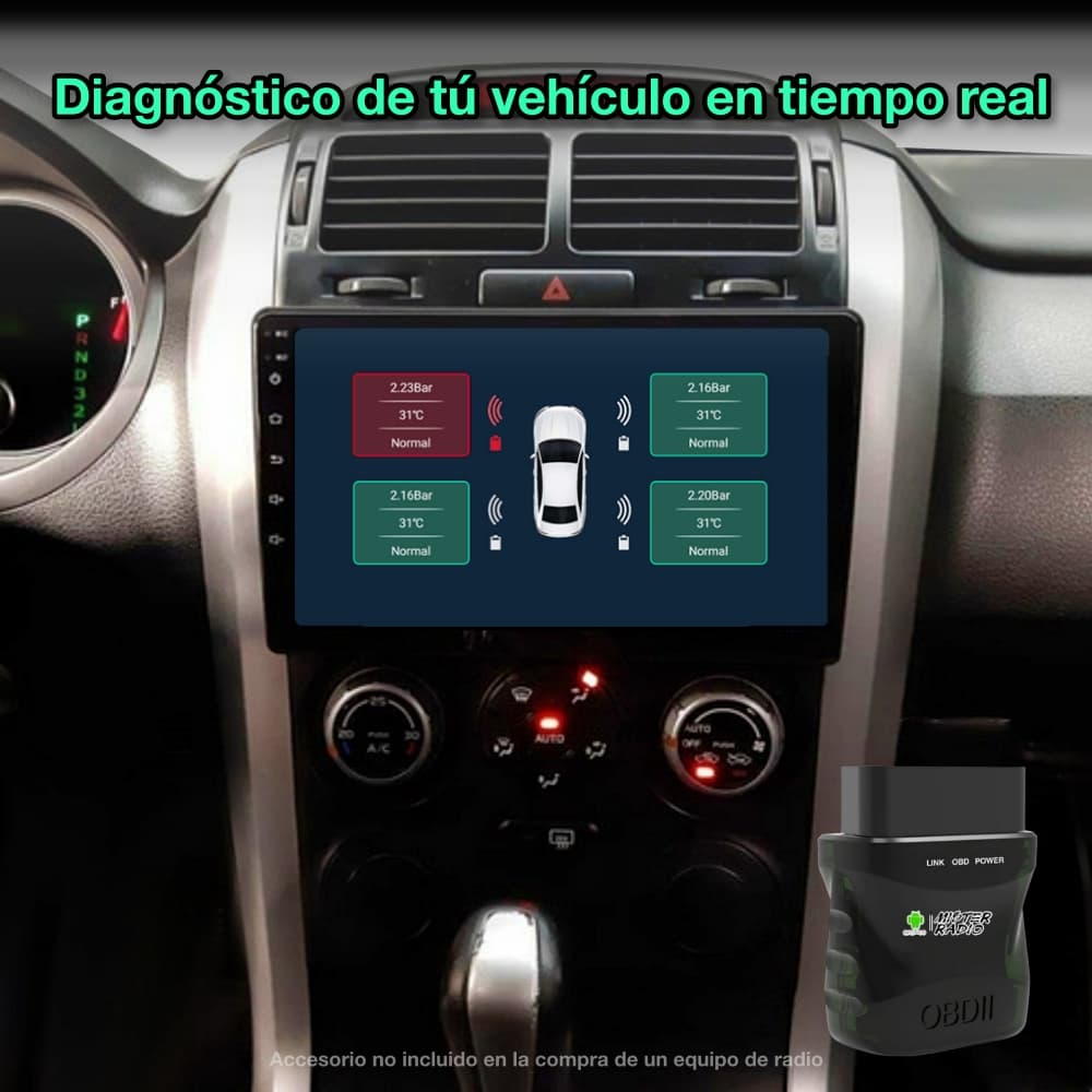 Suzuki grand vitara 2005-2015