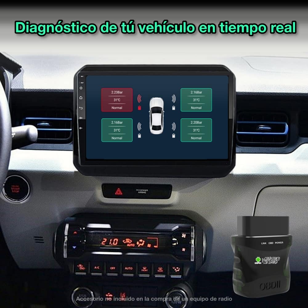 Suzuki Ignis 2016-2020