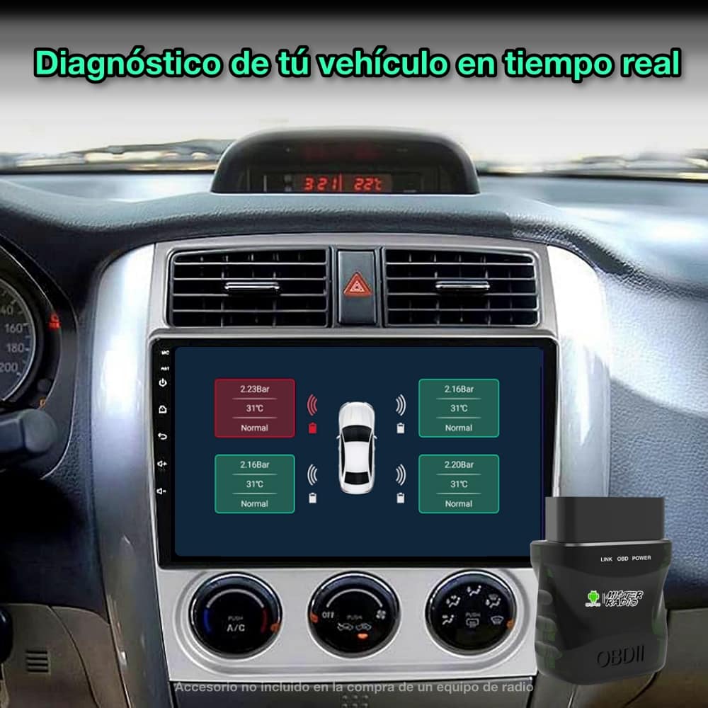 Suzuki rápido 2003-2010