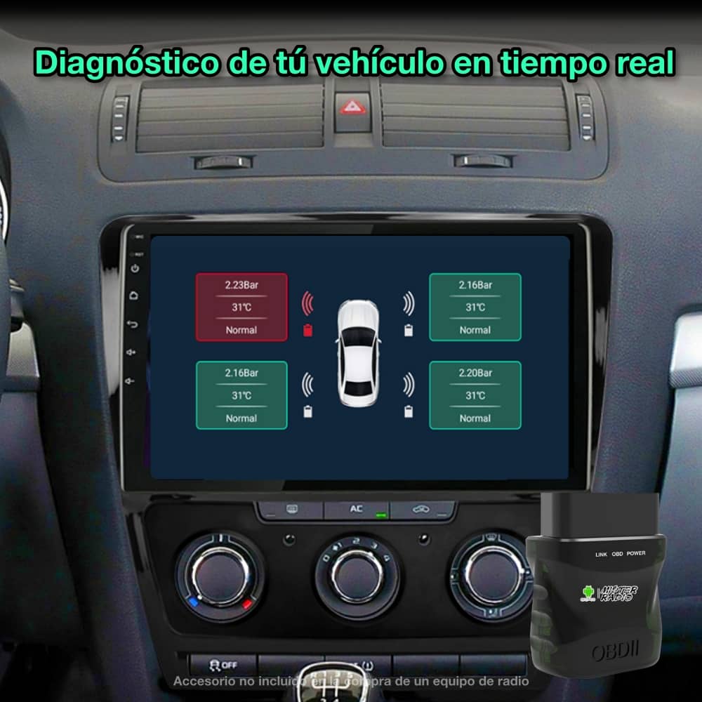 Skoda octavia 2008-2013