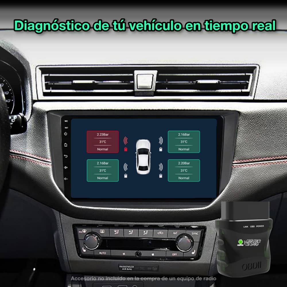 Assento Ibiza 2017-2020