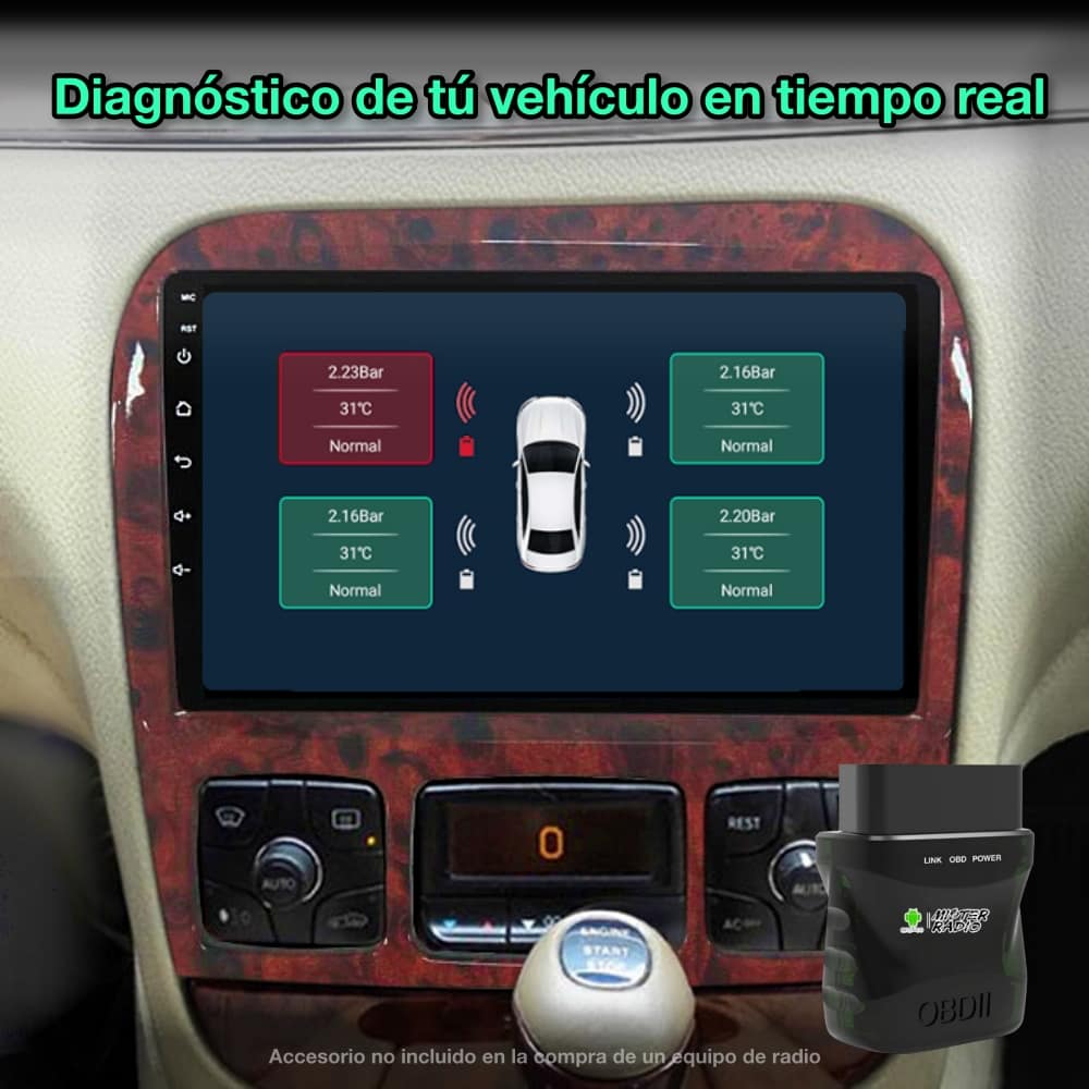 Mercedes Benz Classe S W220, 1998-2005