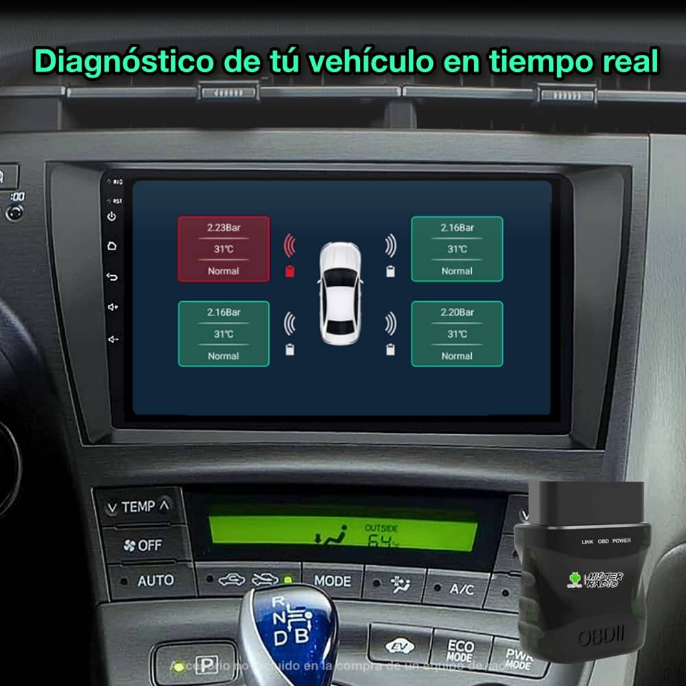 Toyota Prius XW30 2009-2015