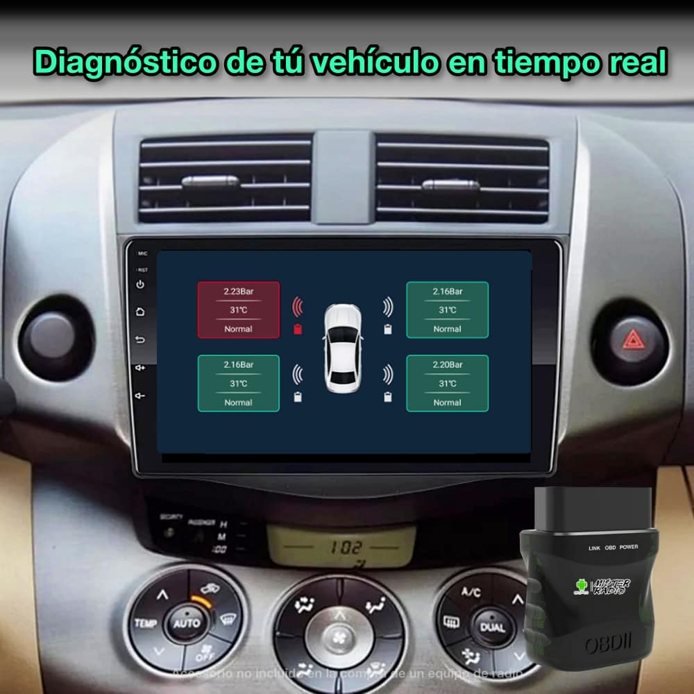 Toyota rav4 2005-2013