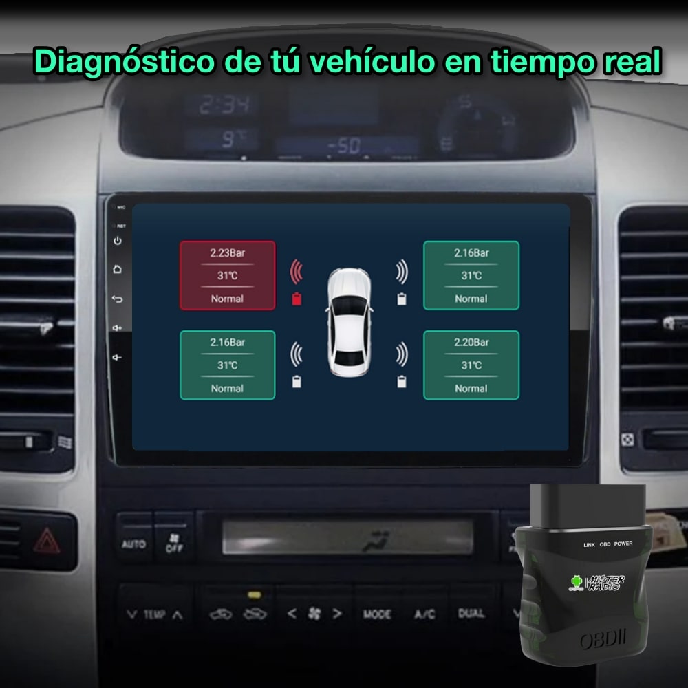 Toyota Land Cruiser Prado 120, 2004-2009