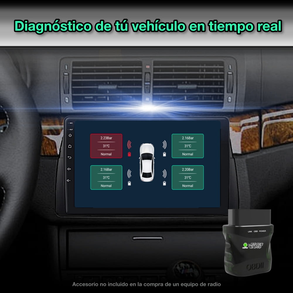 BMW E46 Série 3 1998-2006