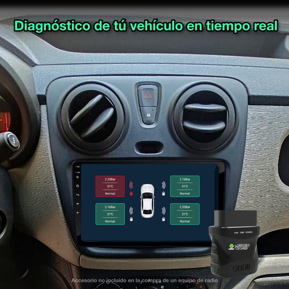 Renault Dokker 2012-2021