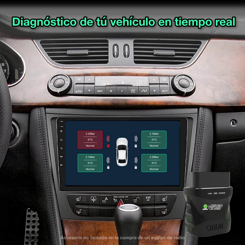 Mercedes Benz Classe E, CLK, CLS, G