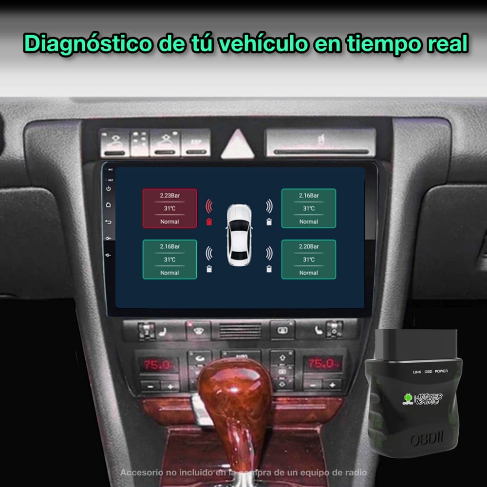 Audi A6, S6, RS6, 1997-2004