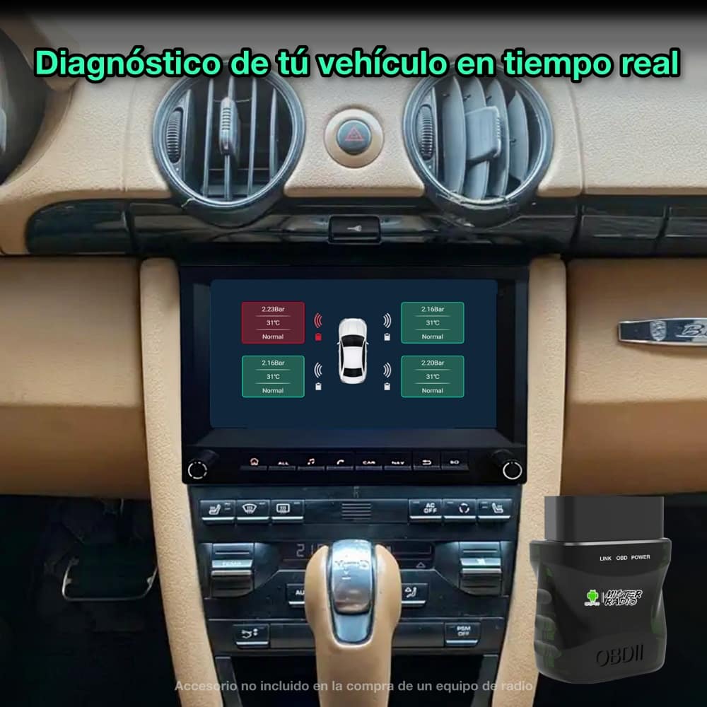 Porsche 911, caimão, boxter 2004-2012