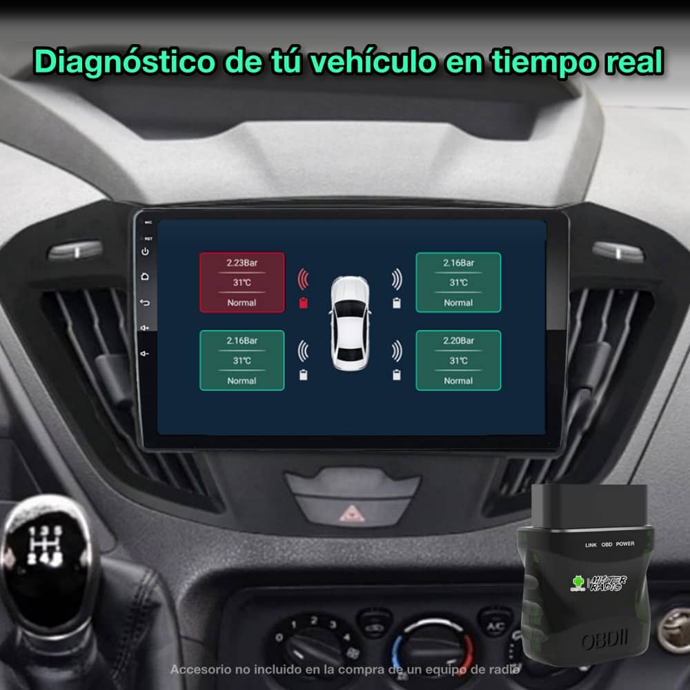 Ford Trânsito 2012-2021