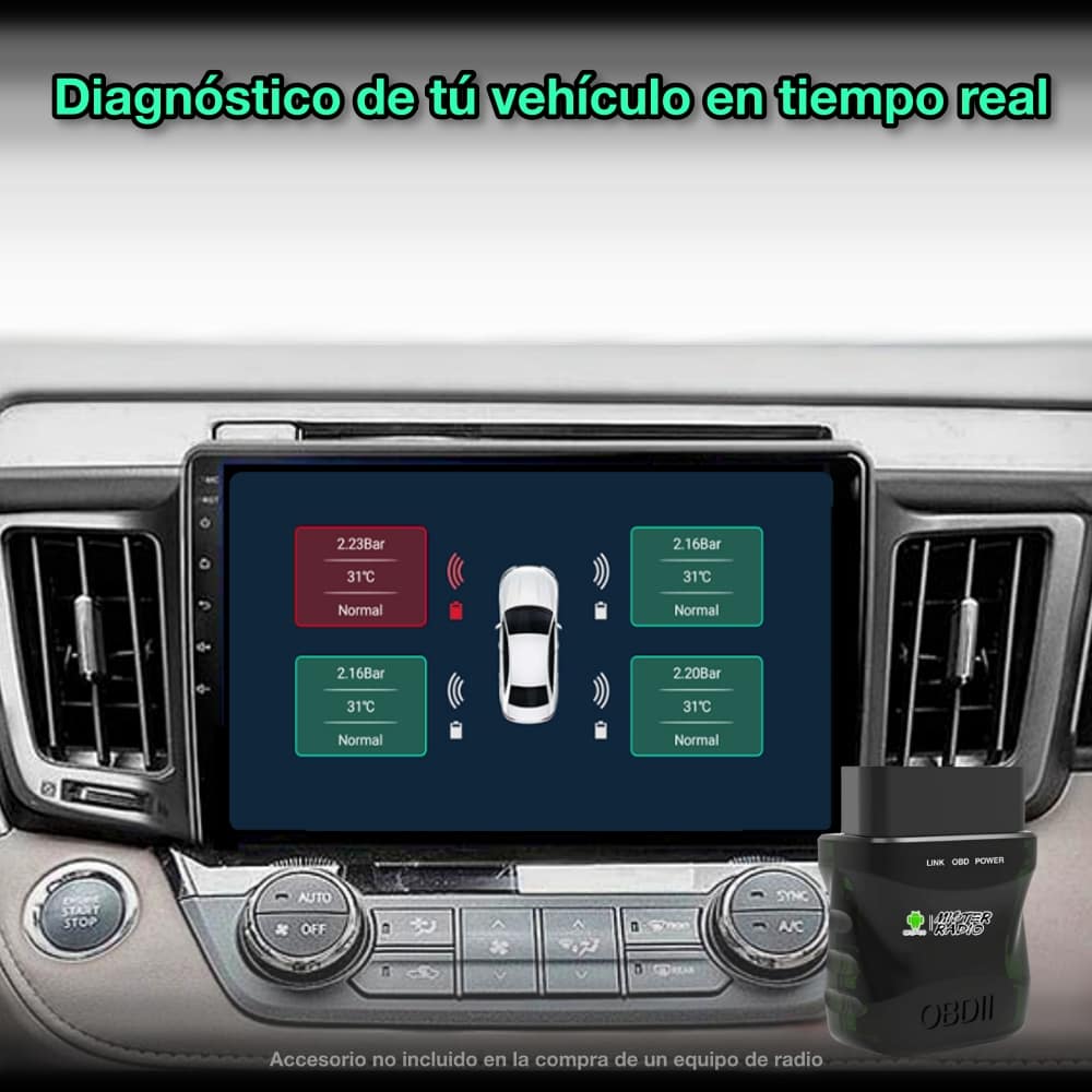 Toyota rav4 2012-2018