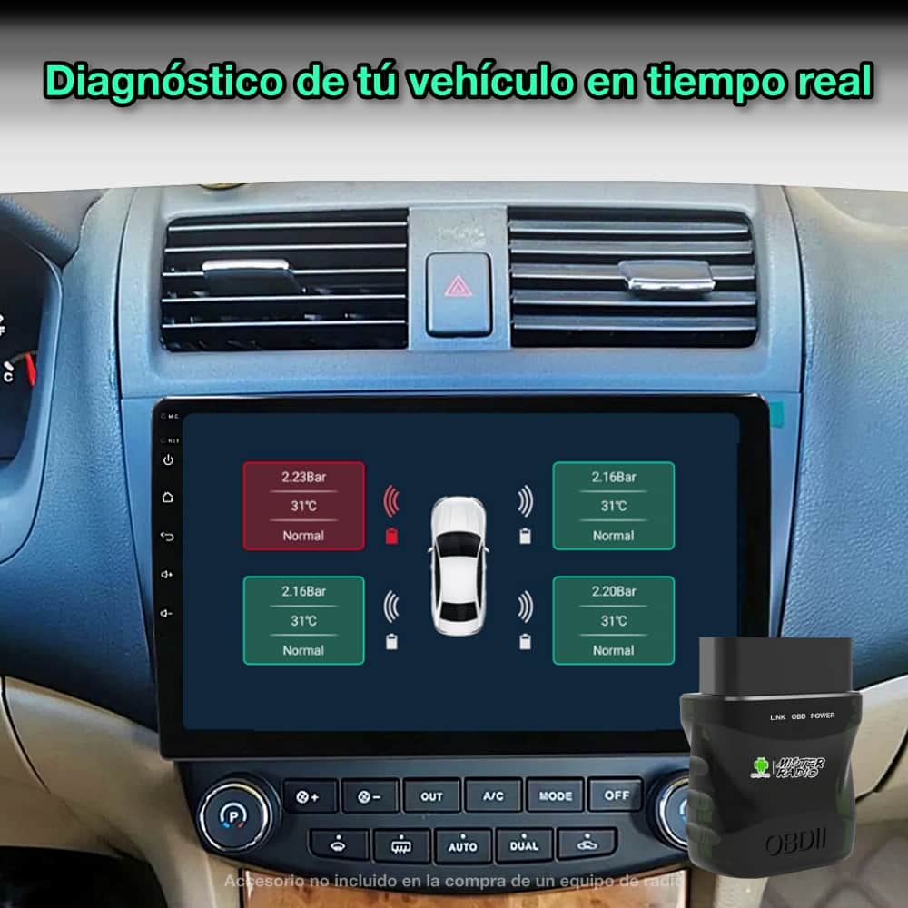 Honda acordo 7, 2003-2007