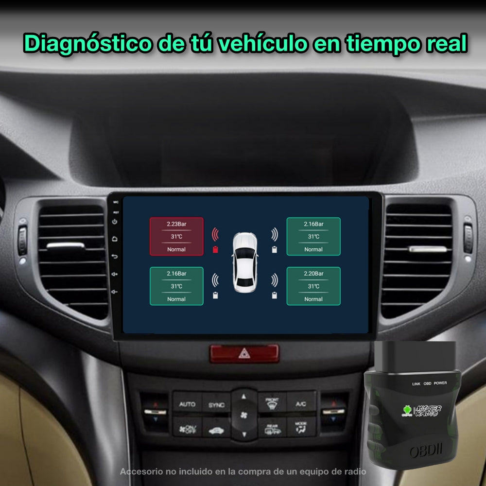 Honda acordo 8 2008-2012