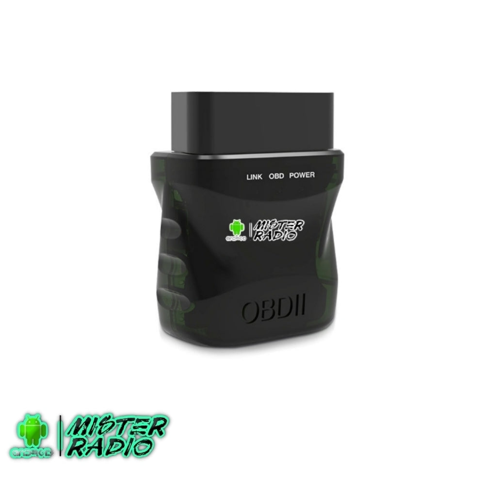 Adaptador Bluetooth OBD II