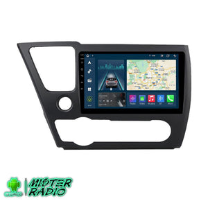 Honda Cívico 9, 2013-2016