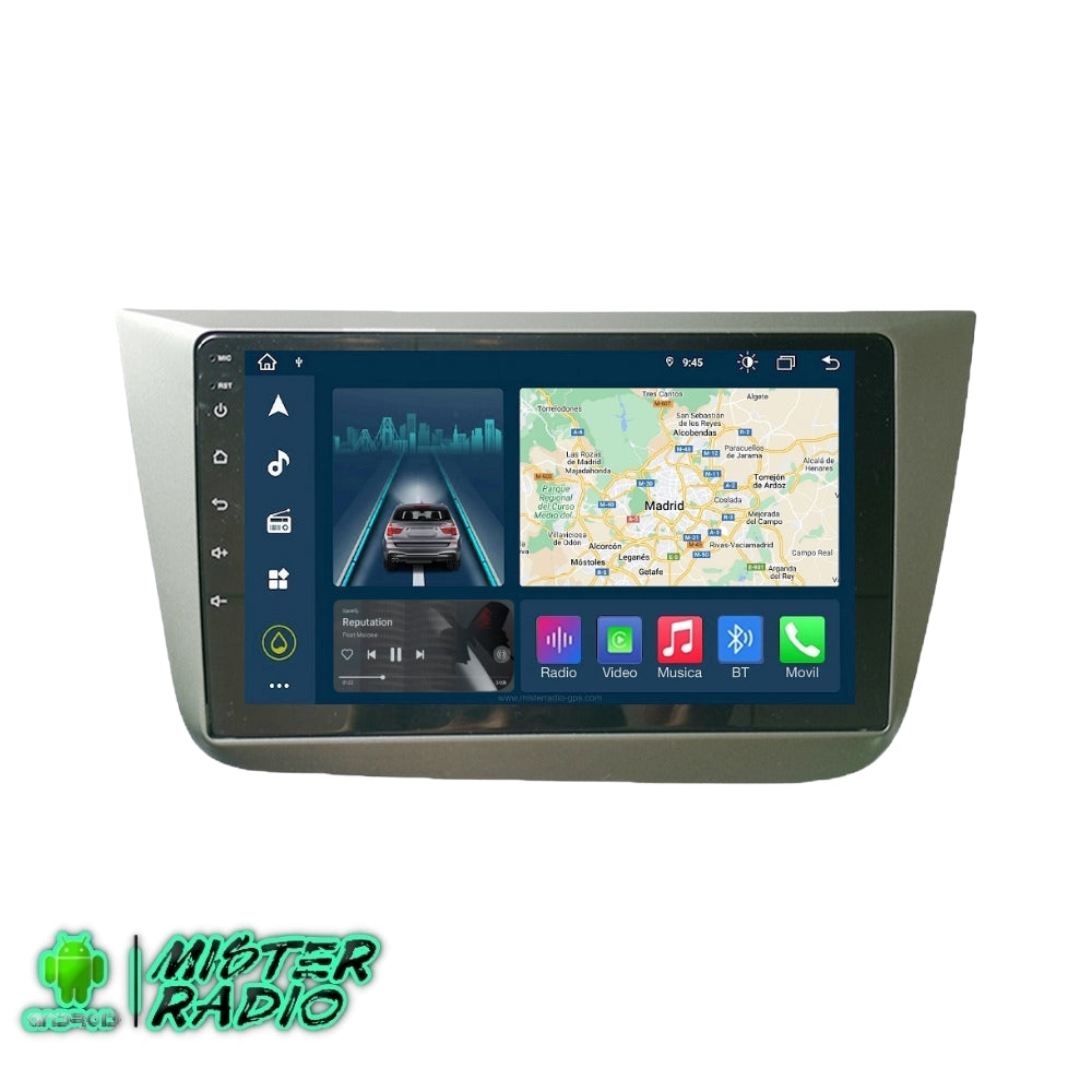 Assento toledo/altea 2004-2015