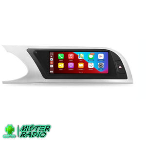 Audi A4 2009-2016 Tela de 8,8”