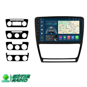 Skoda octavia 2008-2013