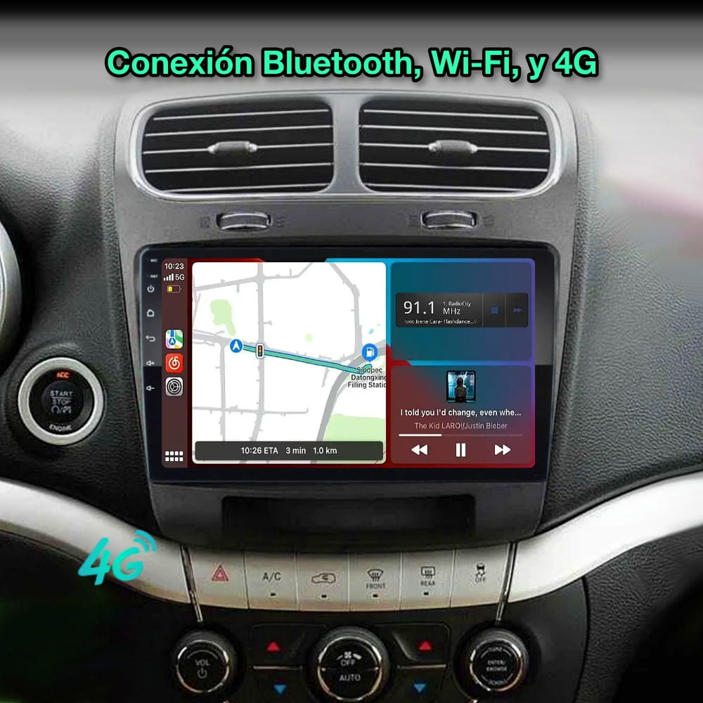 Fiat Freemont 2011-2020 