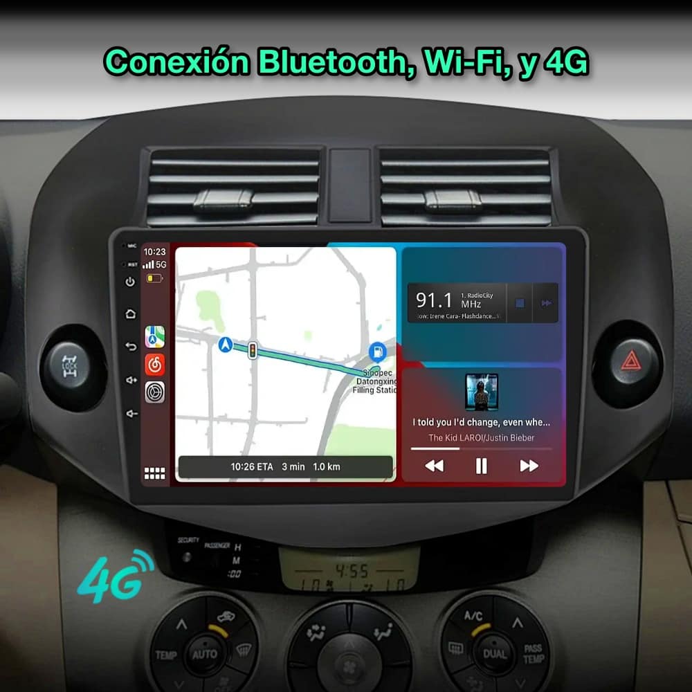 Toyota rav4 2007-2011 