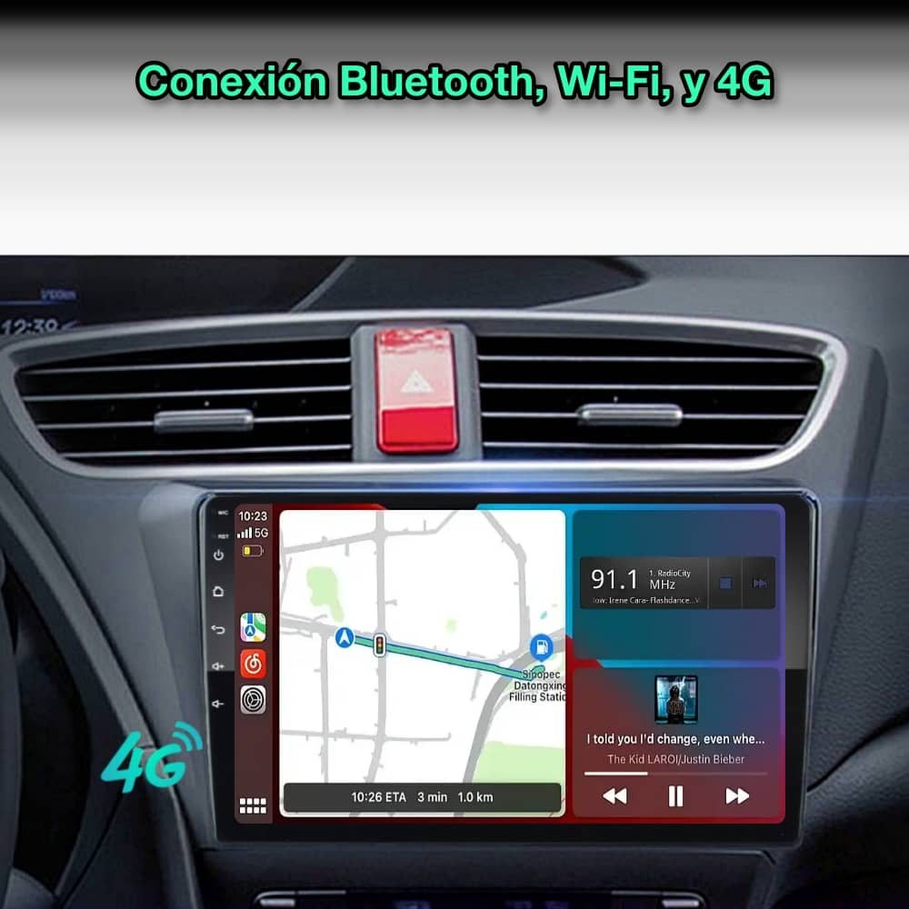 Honda civic hatchback 2012-2017 