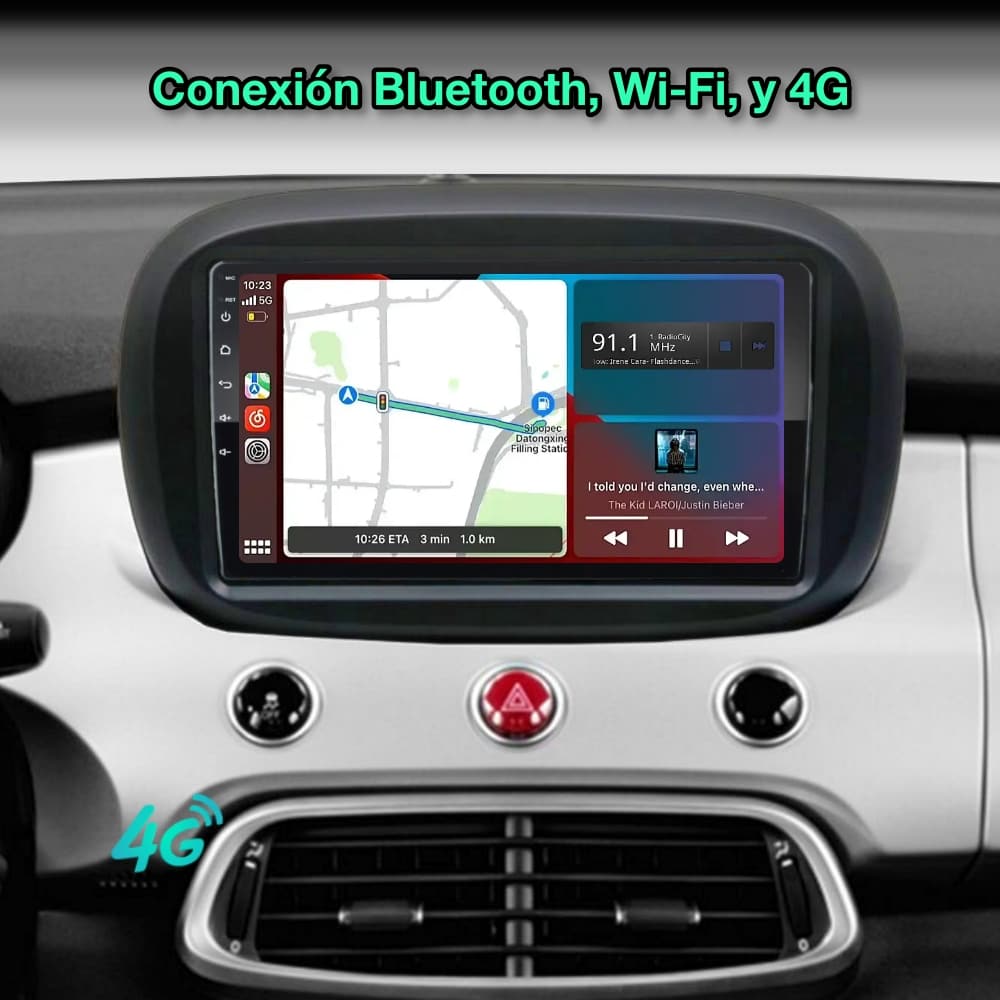 Fiat 500X, 2014-2020 