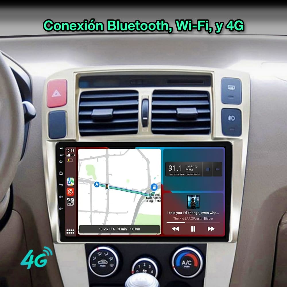 Hyundai tucson 2004-2009 