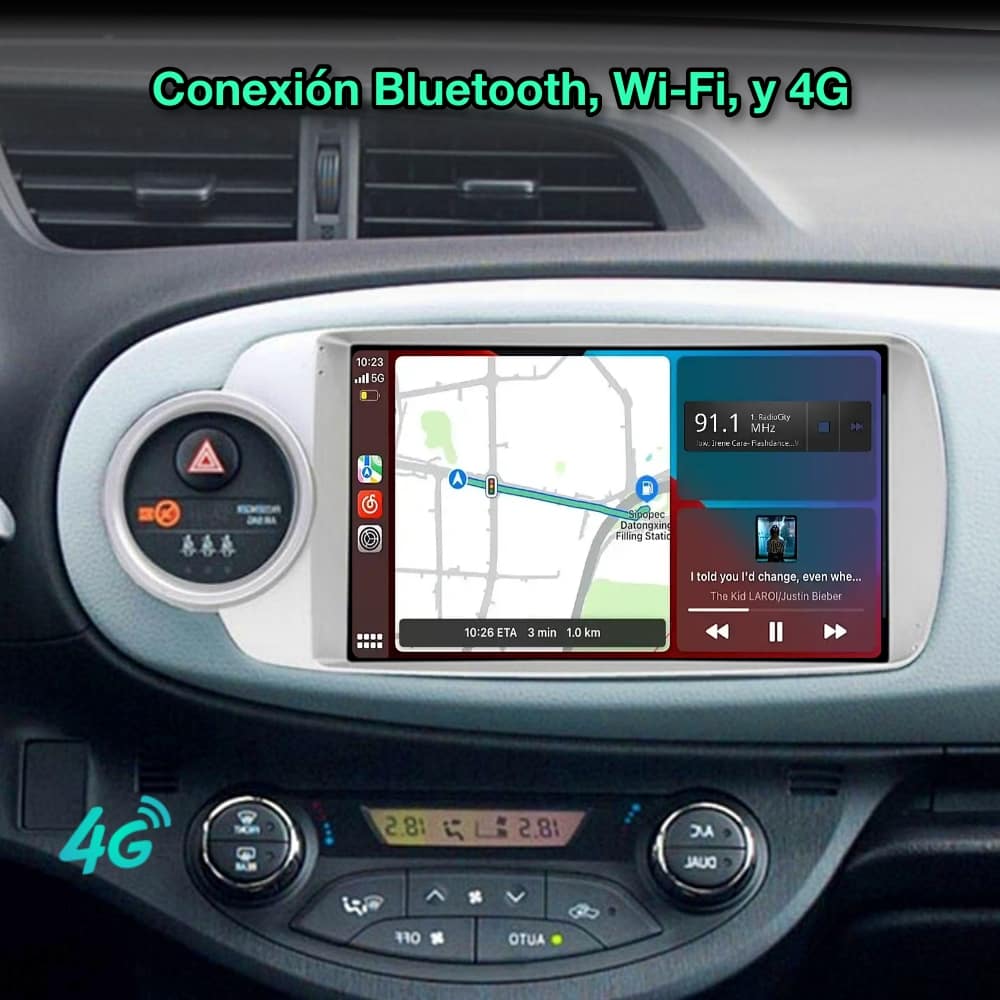 Toyota Yaris 2012-2017 