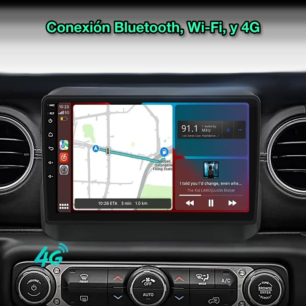 Jipe Gladiador 2020-2021 