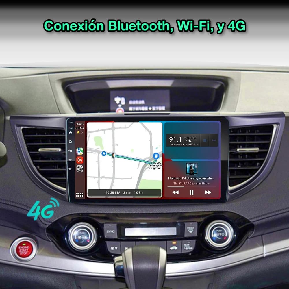 Honda CR-V 2012-2016 