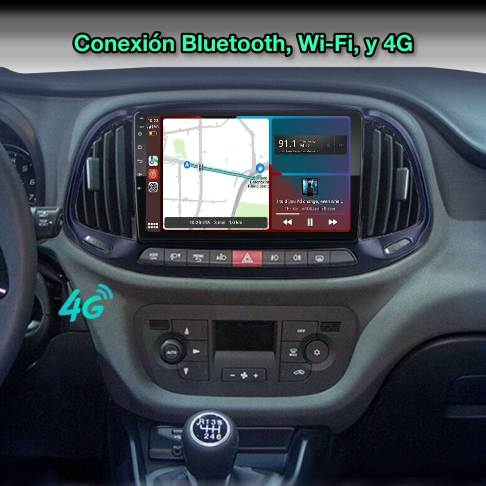 Fiat Doblo 2015-2019 
