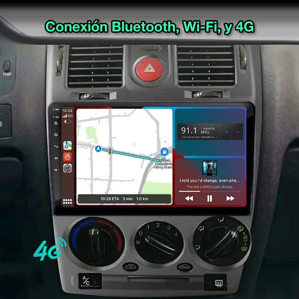 Hyundai getz 2002-2011 
