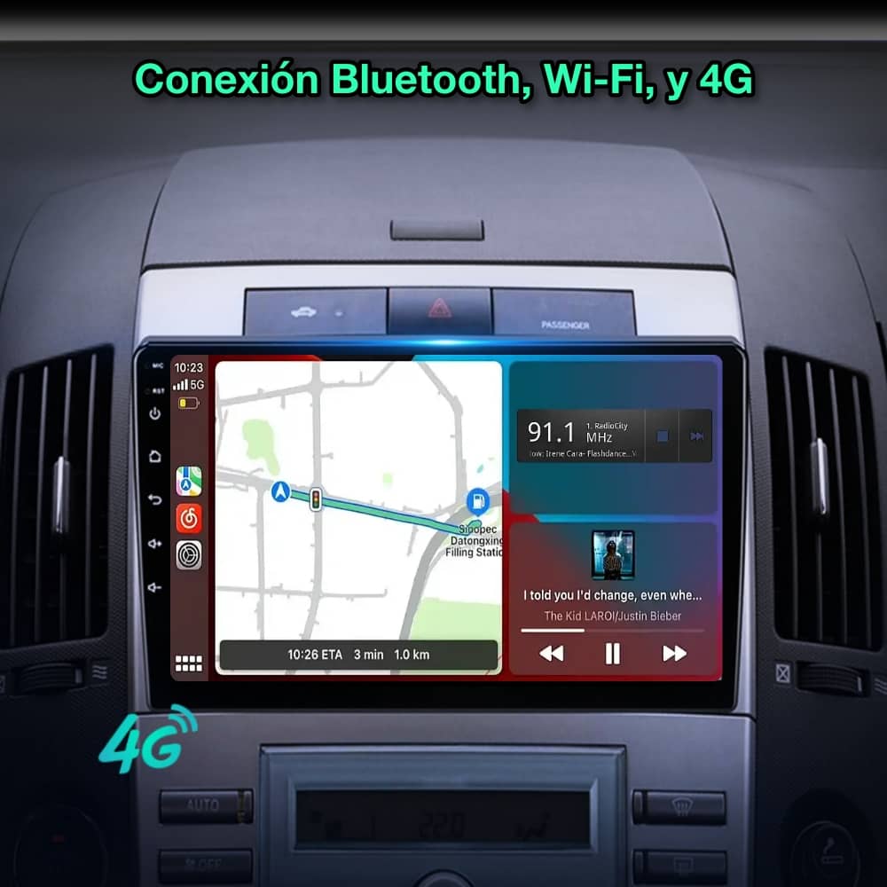 Toyota corolla versão 2003-2008 