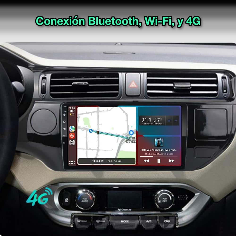 Kia rio 2011-2015 