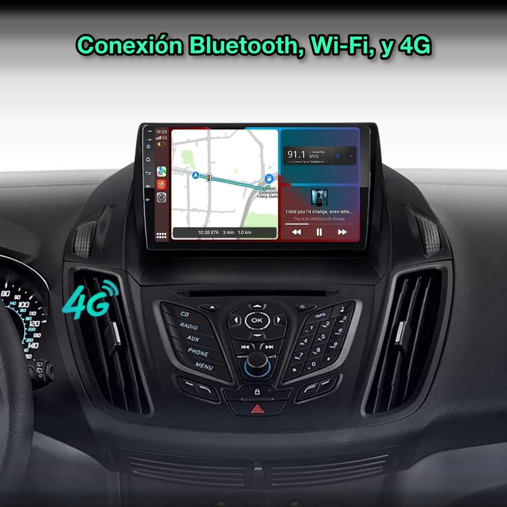 Ford Kuga 2013-2017 