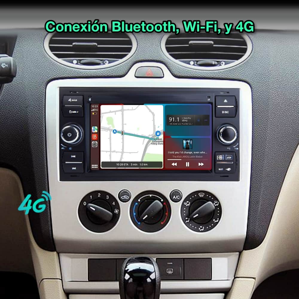 Ford Focus, S-Max, Mondeo, Galaxy, C-Max, Kuga, Fiesta 