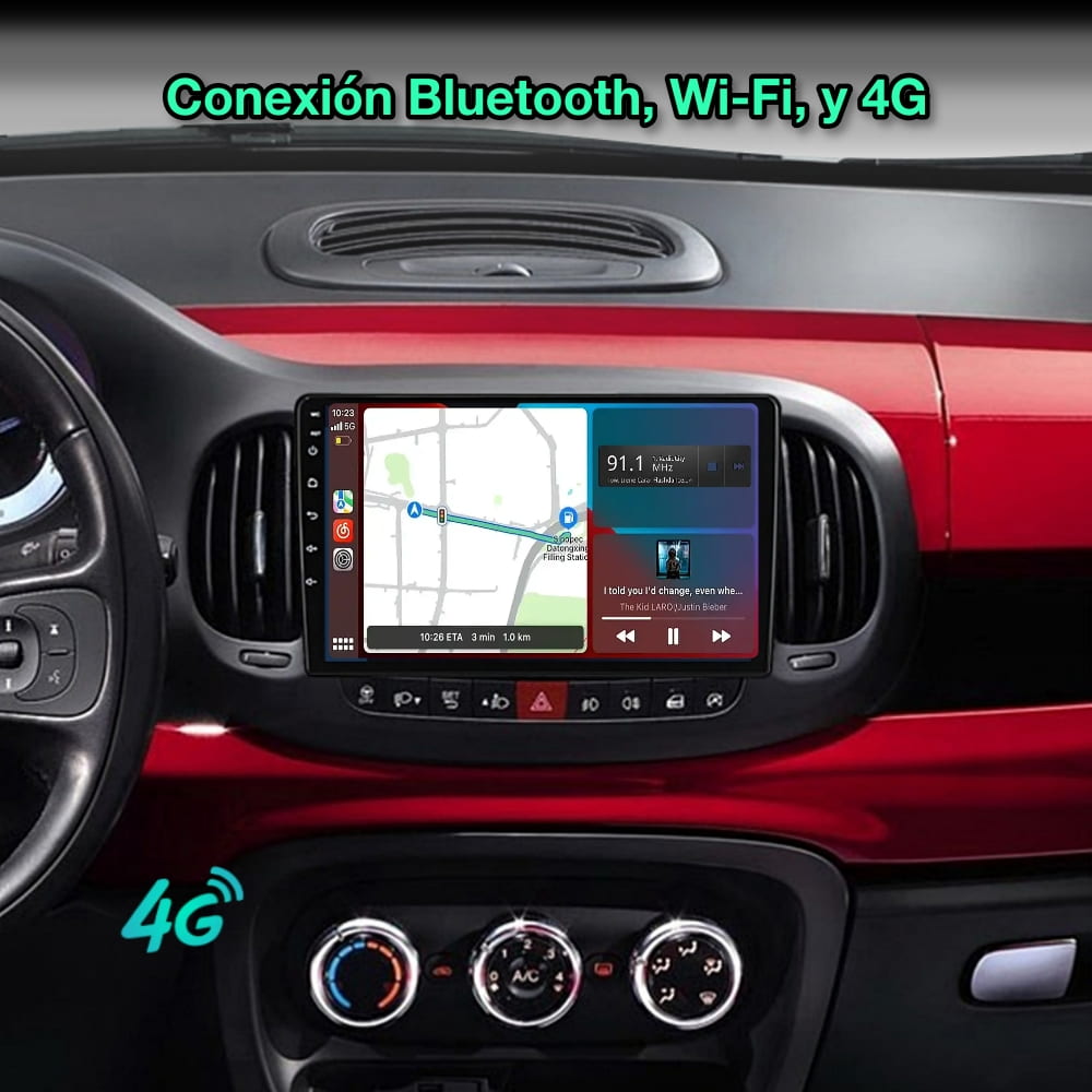 Fiat 500L 2012-2017 