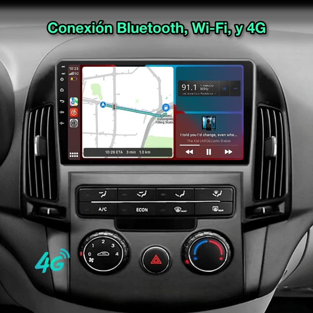 Hyundai i30 2006-2011 