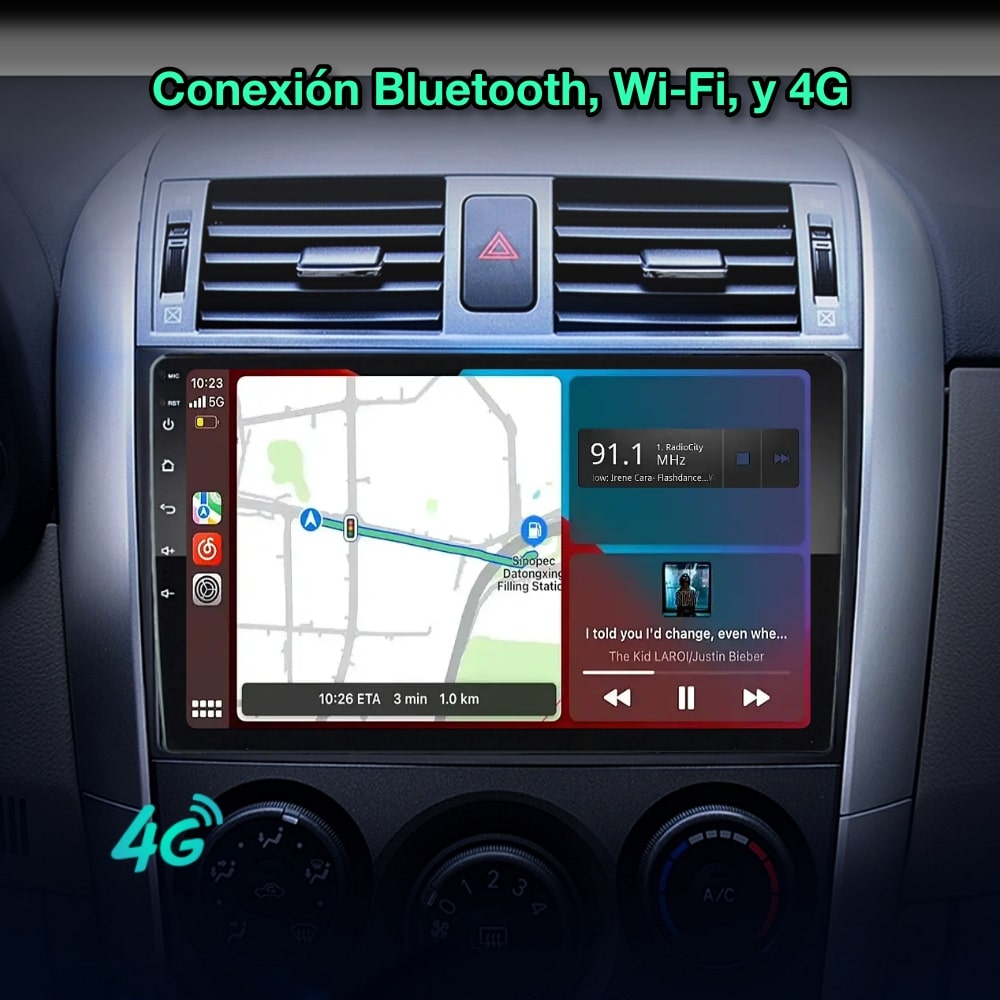 Toyota Corolla 2006-2013 