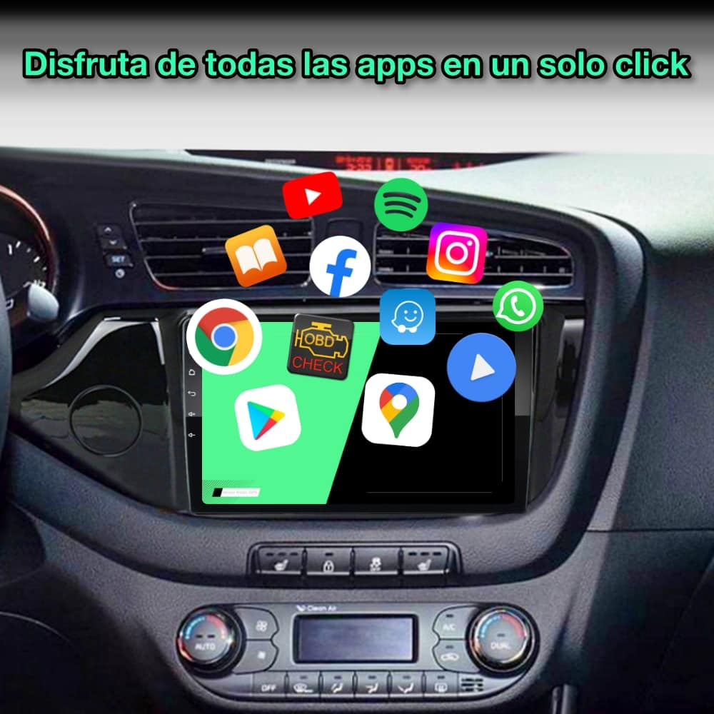 KIA Ceed 2012-2018 