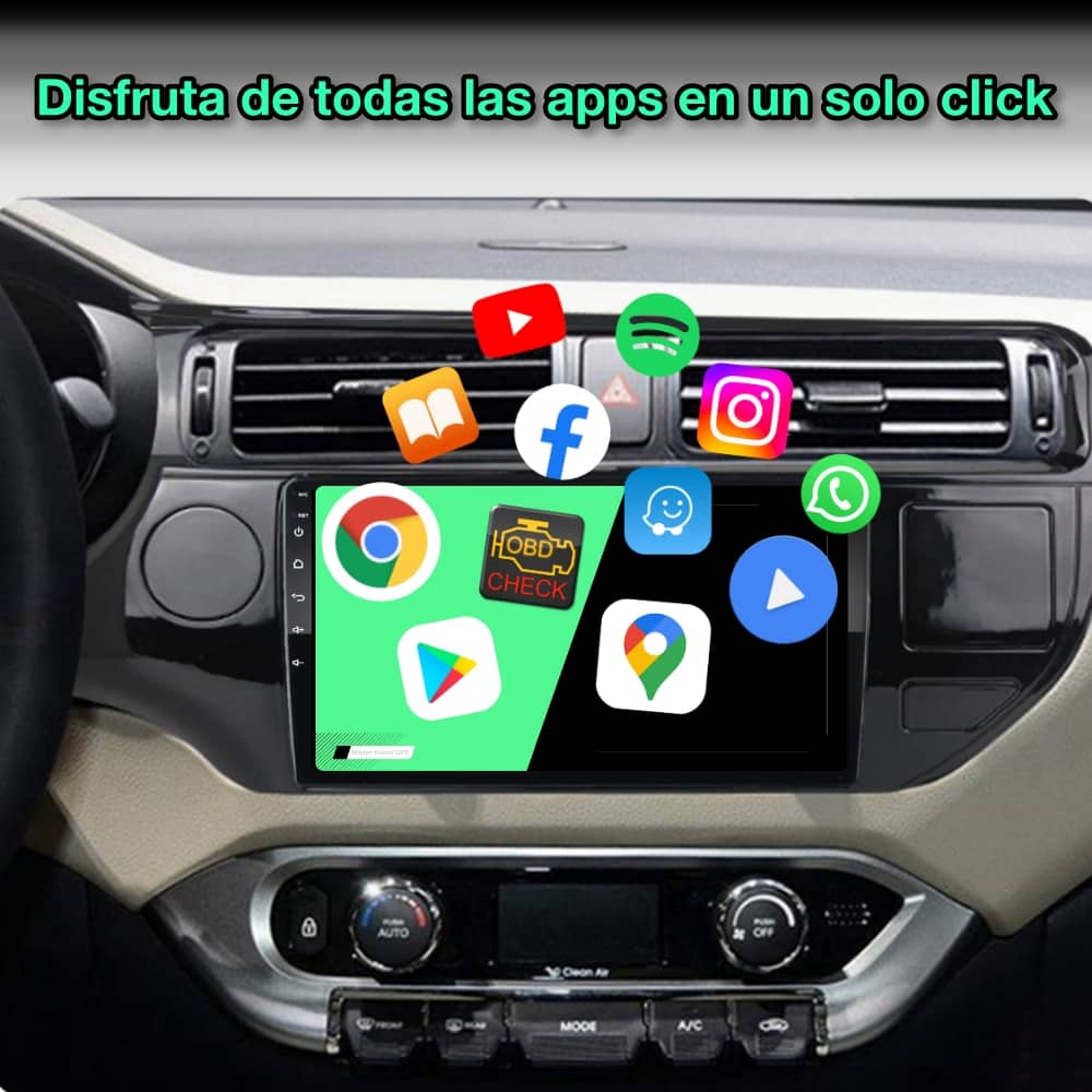 Kia rio 2011-2015 
