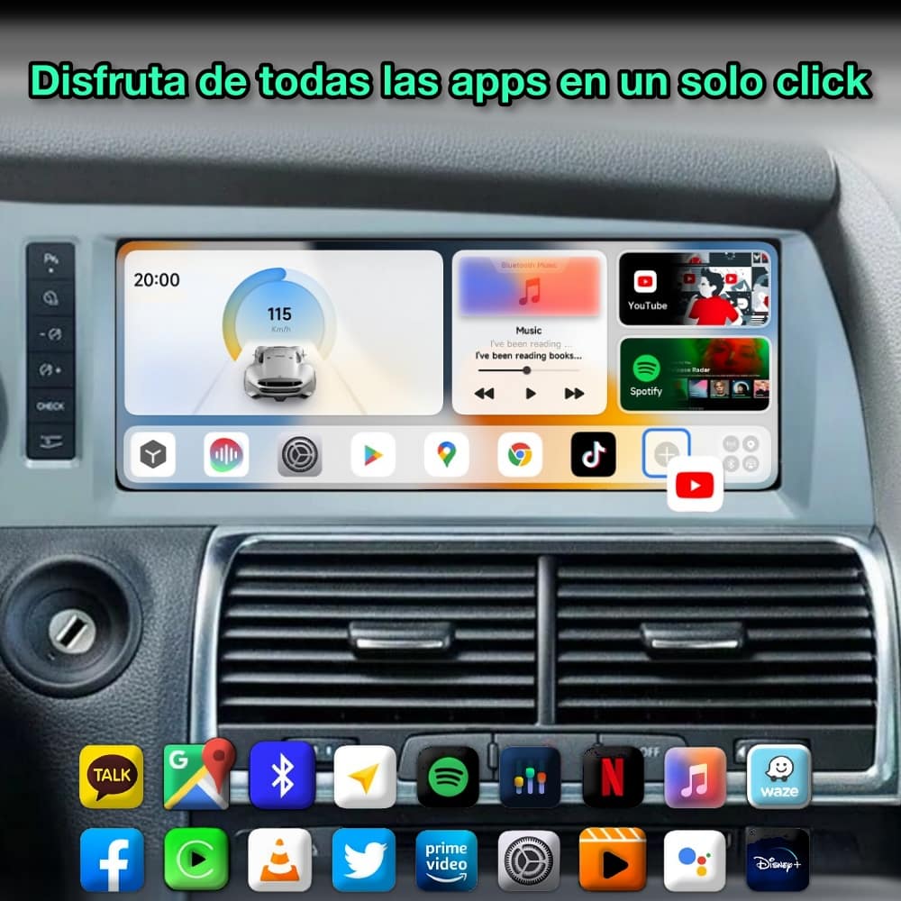 Audi Q7, 2006-2015 