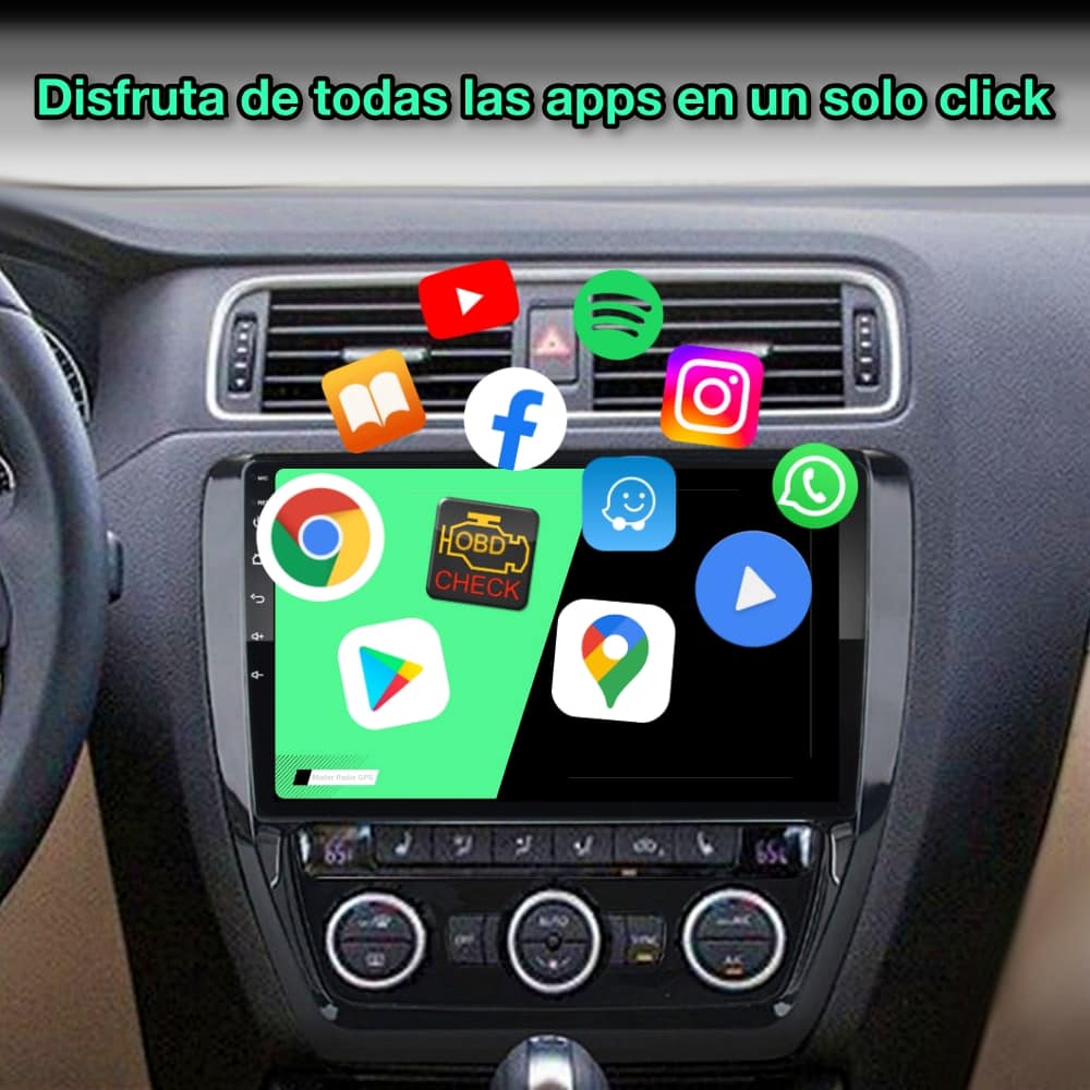 Volkswagen Jetta 2013-2017 