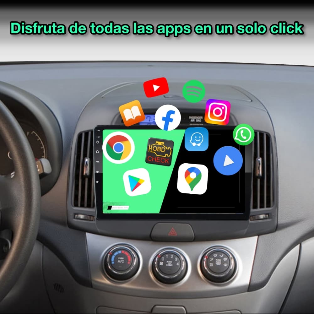 Hyundai Elantra 2006-2010 
