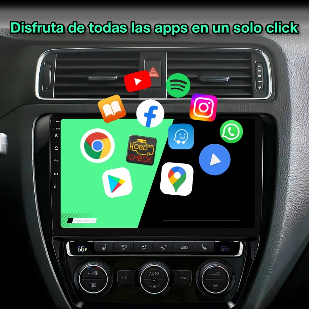 Volkswagen Jetta 2011-2018 