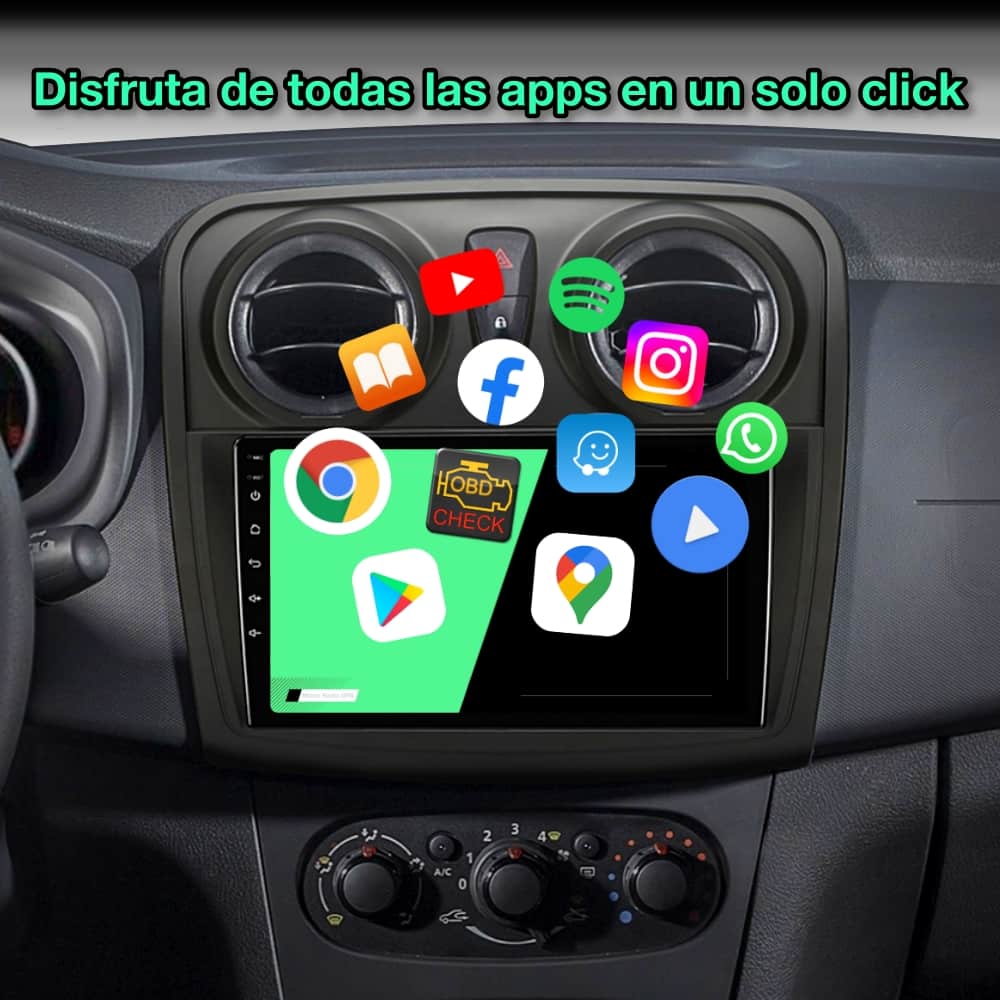Dacia logan 2012-2019 