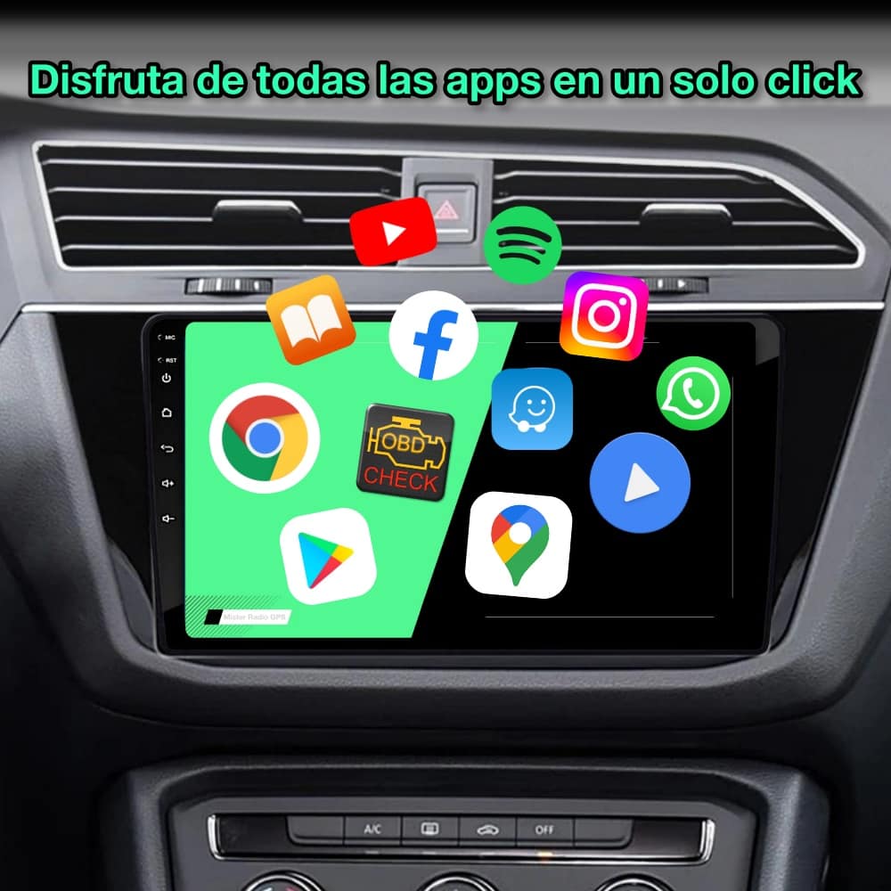 Volkswagen tiguan 2016-2020 