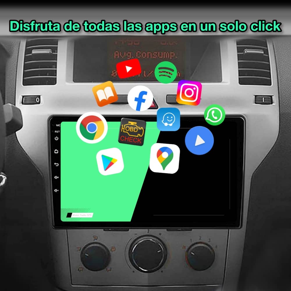Opel Zafira, Astra 2005-2014 