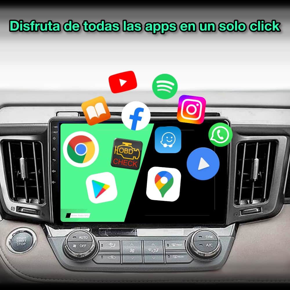 Toyota rav4 2012-2018 